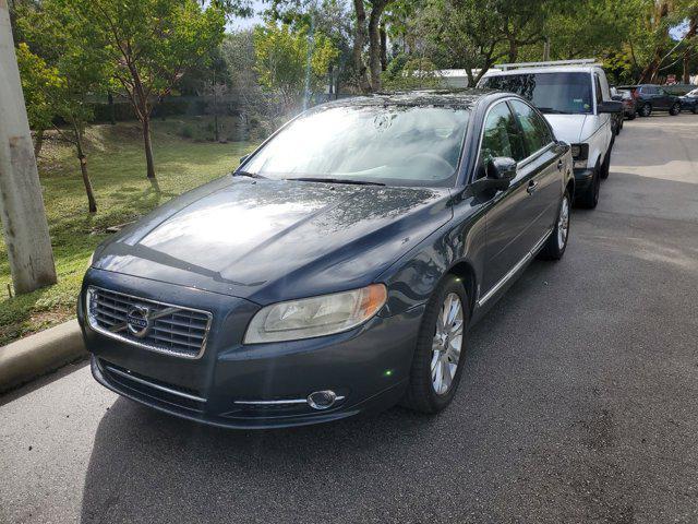 used 2011 Volvo S80 car, priced at $8,995