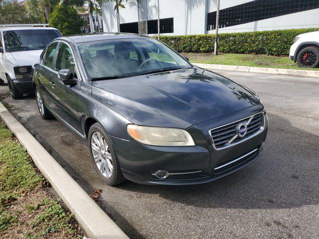 used 2011 Volvo S80 car, priced at $8,995