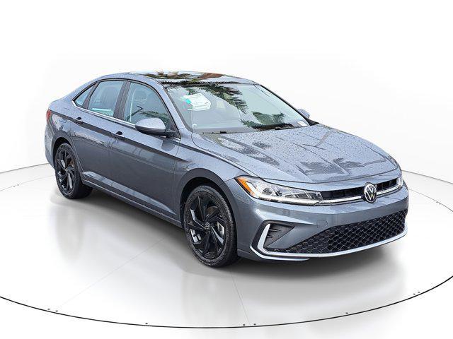new 2025 Volkswagen Jetta car, priced at $27,363