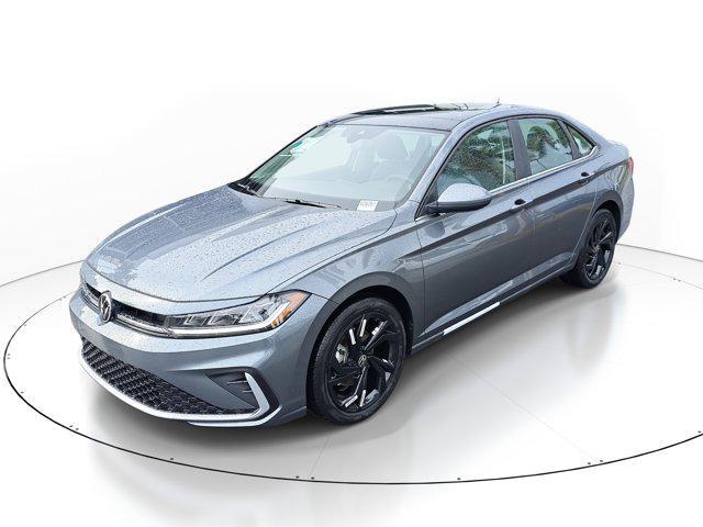 new 2025 Volkswagen Jetta car, priced at $27,363