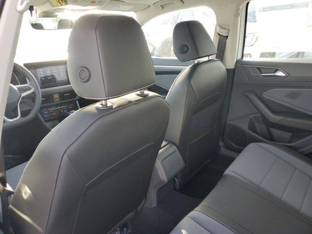 new 2025 Volkswagen Jetta car, priced at $27,363