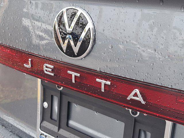 new 2025 Volkswagen Jetta car, priced at $27,363