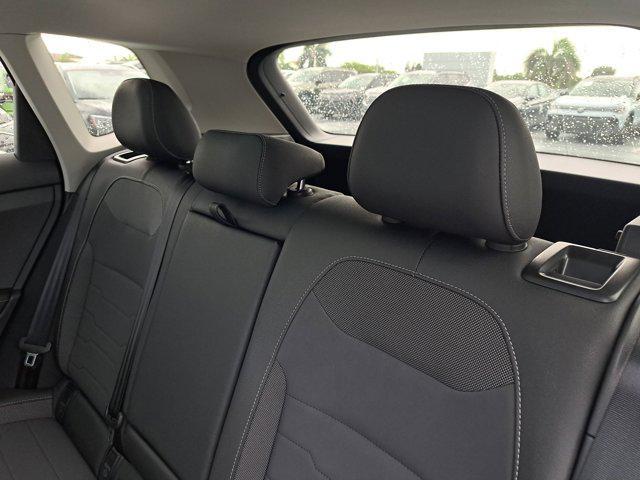 new 2025 Volkswagen Taos car, priced at $33,258