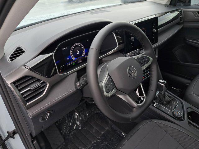 new 2025 Volkswagen Taos car, priced at $33,258