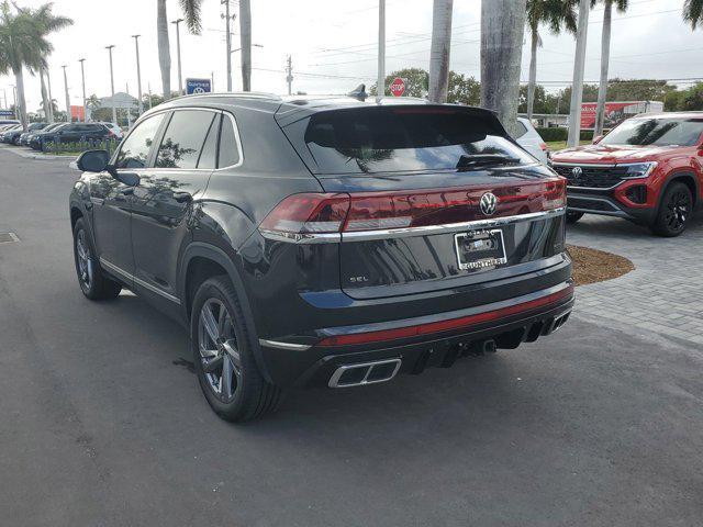 new 2024 Volkswagen Atlas Cross Sport car, priced at $48,794