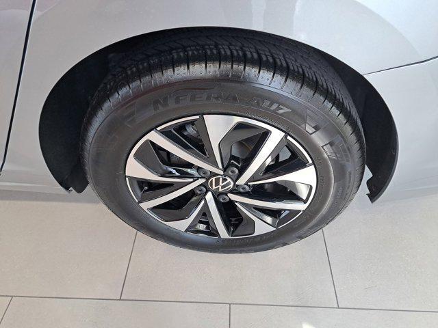 new 2025 Volkswagen Jetta car, priced at $23,000