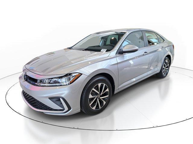 new 2025 Volkswagen Jetta car, priced at $23,000