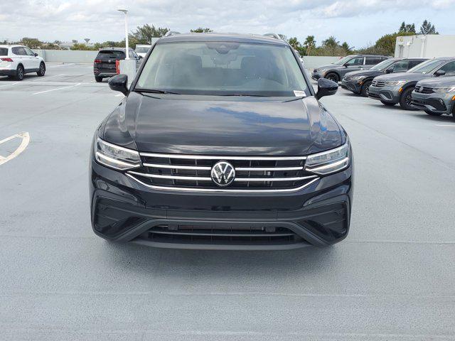 new 2024 Volkswagen Tiguan car, priced at $29,271