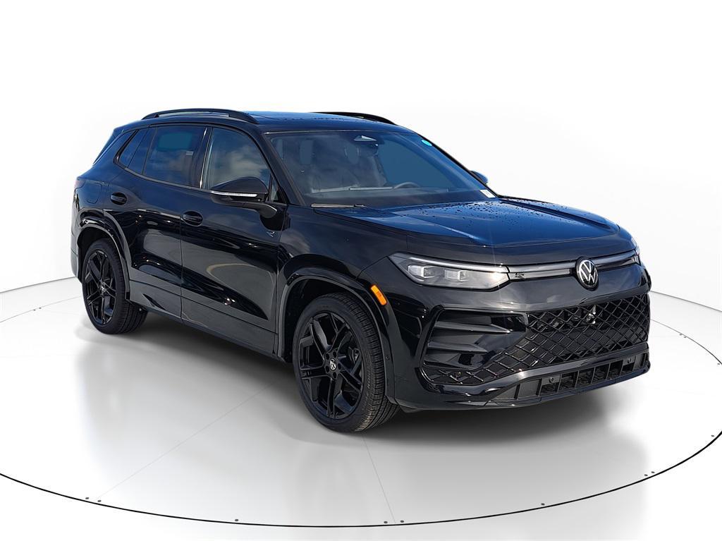 new 2025 Volkswagen Tiguan car, priced at $35,626