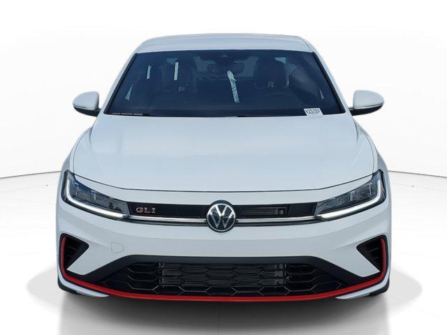 new 2025 Volkswagen Jetta GLI car, priced at $34,751