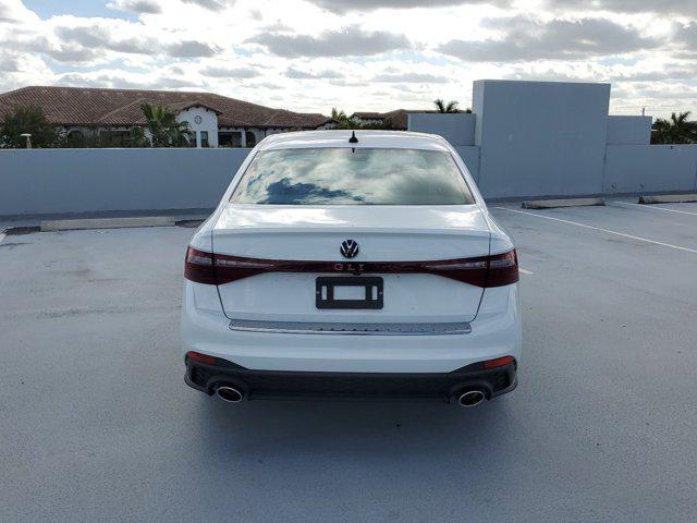 new 2025 Volkswagen Jetta GLI car, priced at $34,751