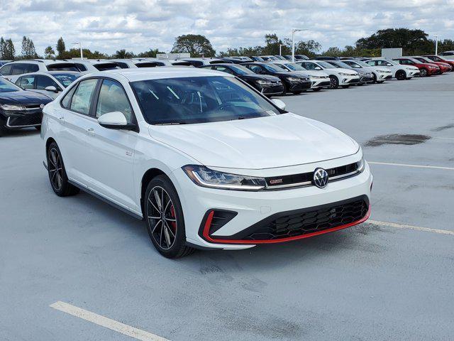 new 2025 Volkswagen Jetta GLI car, priced at $34,751