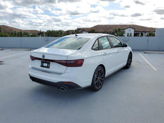 new 2025 Volkswagen Jetta GLI car, priced at $34,751