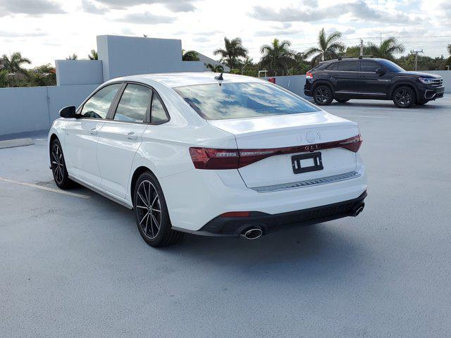 new 2025 Volkswagen Jetta GLI car, priced at $34,751