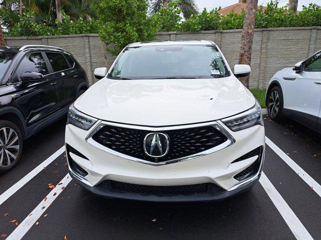 used 2019 Acura RDX car, priced at $23,995