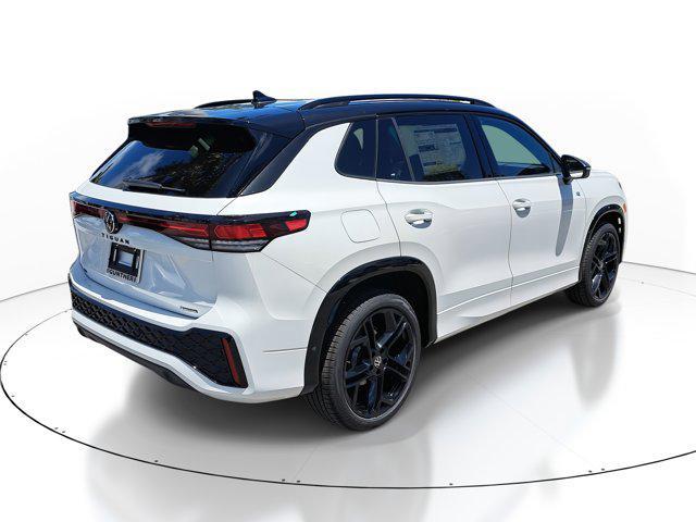 new 2025 Volkswagen Tiguan car, priced at $37,917