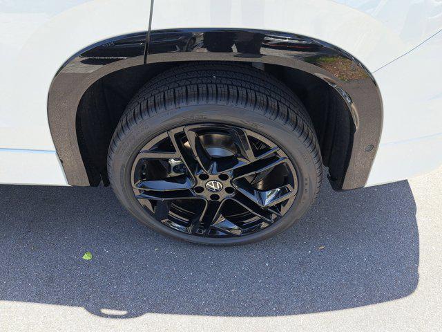 new 2025 Volkswagen Tiguan car, priced at $37,917
