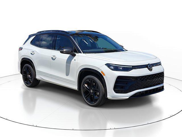 new 2025 Volkswagen Tiguan car, priced at $37,917