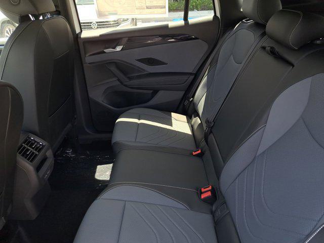 new 2025 Volkswagen Tiguan car, priced at $37,917