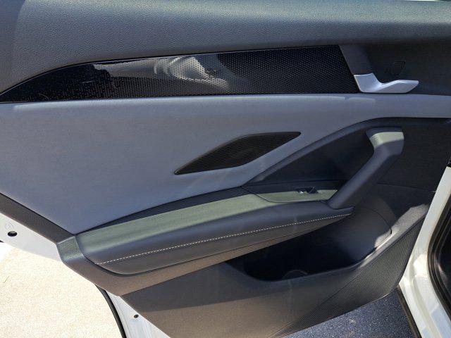 new 2025 Volkswagen Tiguan car, priced at $37,917