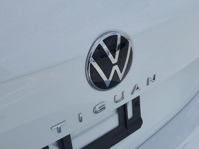 new 2024 Volkswagen Tiguan car, priced at $29,040