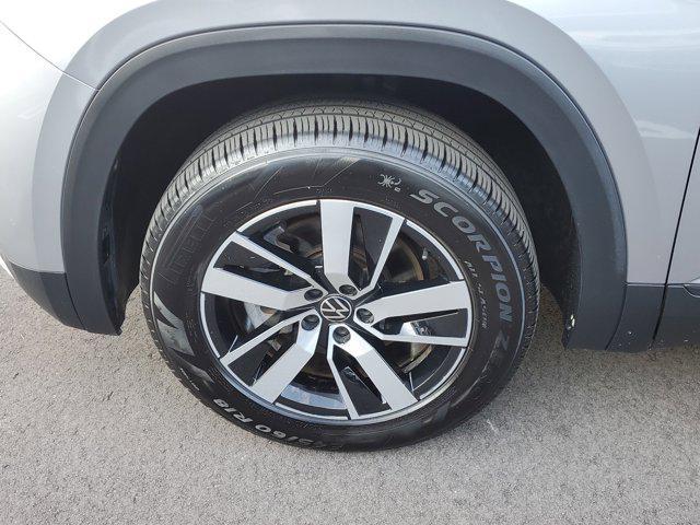 used 2021 Volkswagen Atlas car, priced at $23,995