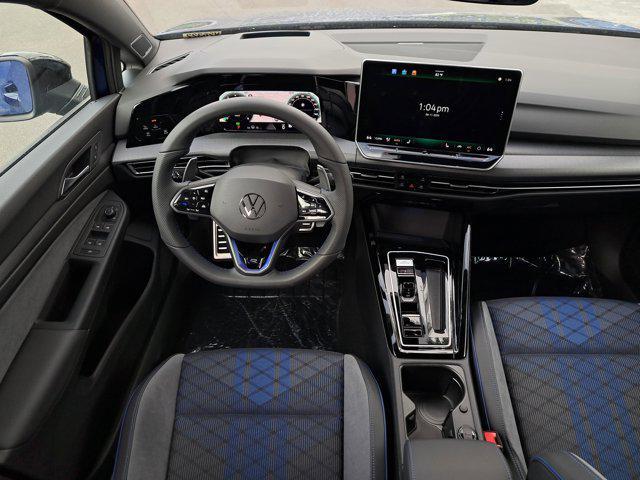 new 2025 Volkswagen Golf R car, priced at $52,506