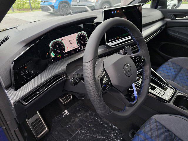 new 2025 Volkswagen Golf R car, priced at $52,506