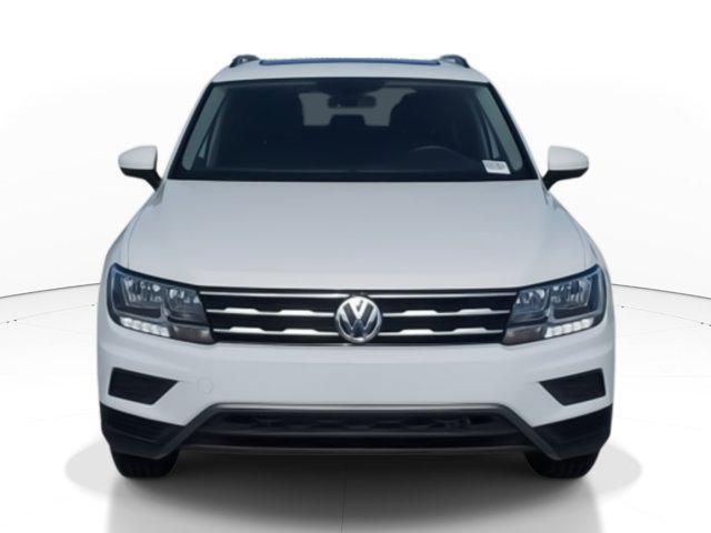 used 2021 Volkswagen Tiguan car, priced at $16,995