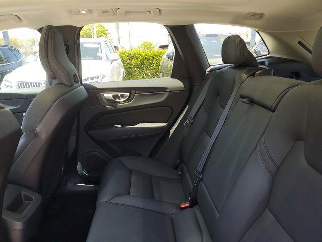 used 2023 Volvo XC60 car, priced at $39,695
