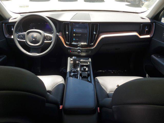used 2023 Volvo XC60 car, priced at $39,695