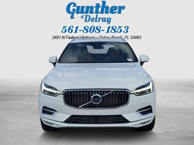 used 2019 Volvo XC60 car, priced at $28,977