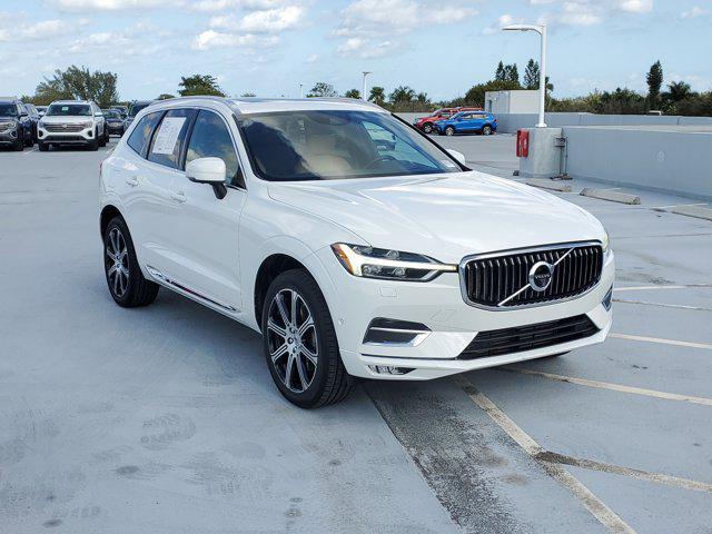 used 2019 Volvo XC60 car, priced at $28,977