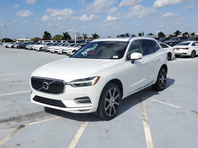 used 2019 Volvo XC60 car, priced at $28,977