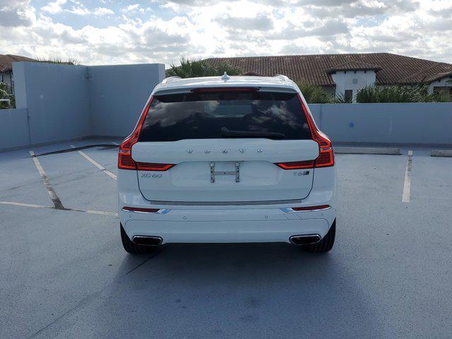 used 2019 Volvo XC60 car, priced at $28,977