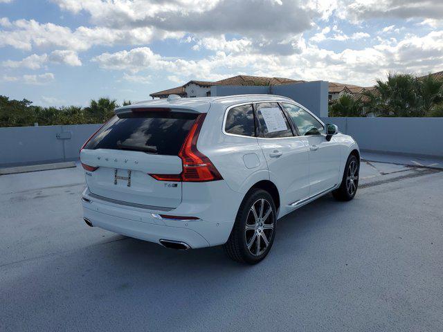 used 2019 Volvo XC60 car, priced at $28,977