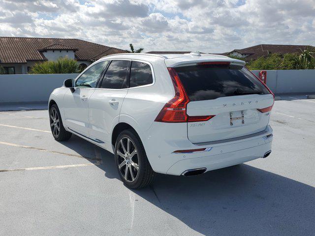 used 2019 Volvo XC60 car, priced at $28,977