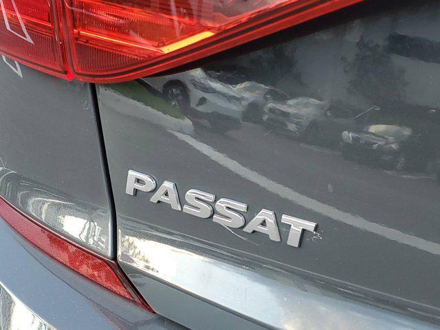 used 2017 Volkswagen Passat car, priced at $12,795