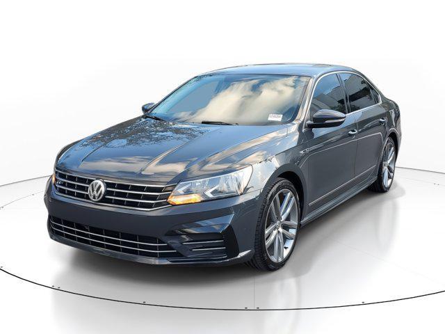 used 2017 Volkswagen Passat car, priced at $12,795