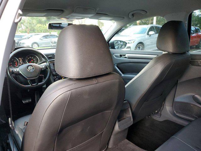 used 2017 Volkswagen Passat car, priced at $12,795