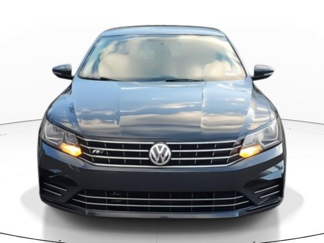 used 2017 Volkswagen Passat car, priced at $12,795