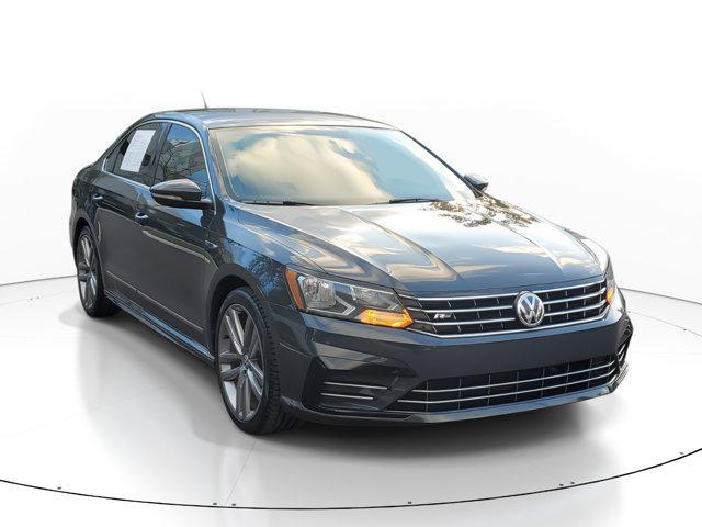 used 2017 Volkswagen Passat car, priced at $12,795