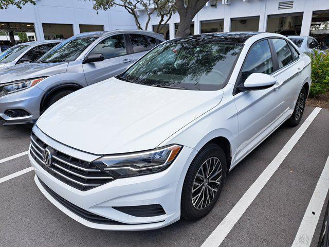 used 2021 Volkswagen Jetta car, priced at $15,995