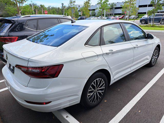 used 2021 Volkswagen Jetta car, priced at $15,995