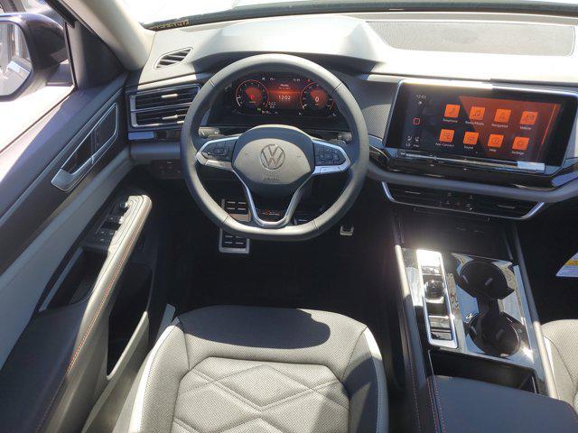new 2025 Volkswagen Atlas car, priced at $46,539