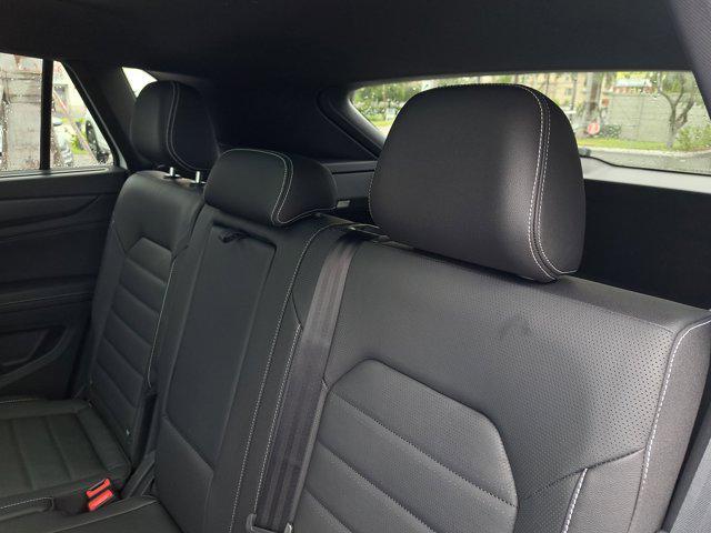 new 2025 Volkswagen Atlas Cross Sport car, priced at $49,629