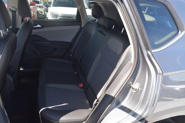 used 2022 Volkswagen Taos car, priced at $21,676