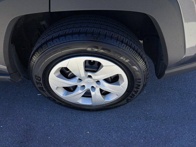 used 2024 Toyota RAV4 car, priced at $26,995