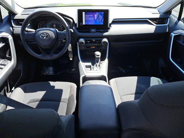 used 2024 Toyota RAV4 car, priced at $26,995