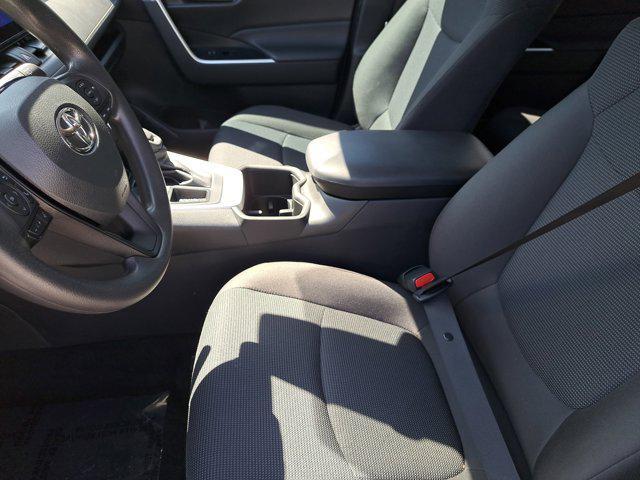 used 2024 Toyota RAV4 car, priced at $26,995
